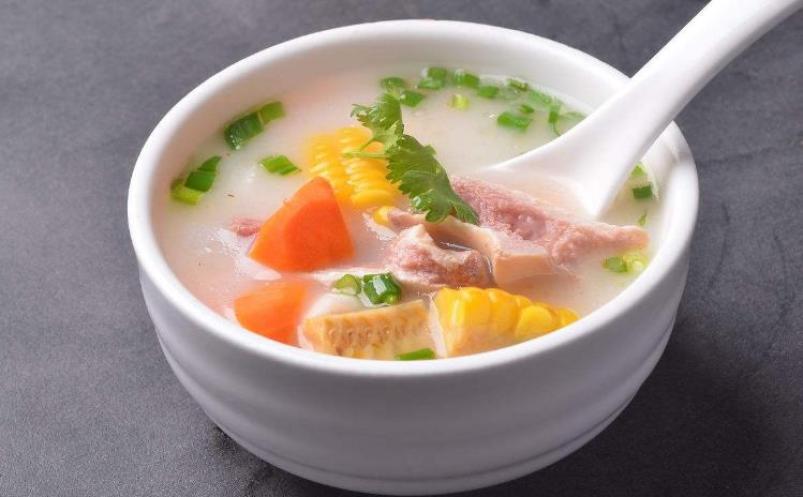 多喝汤